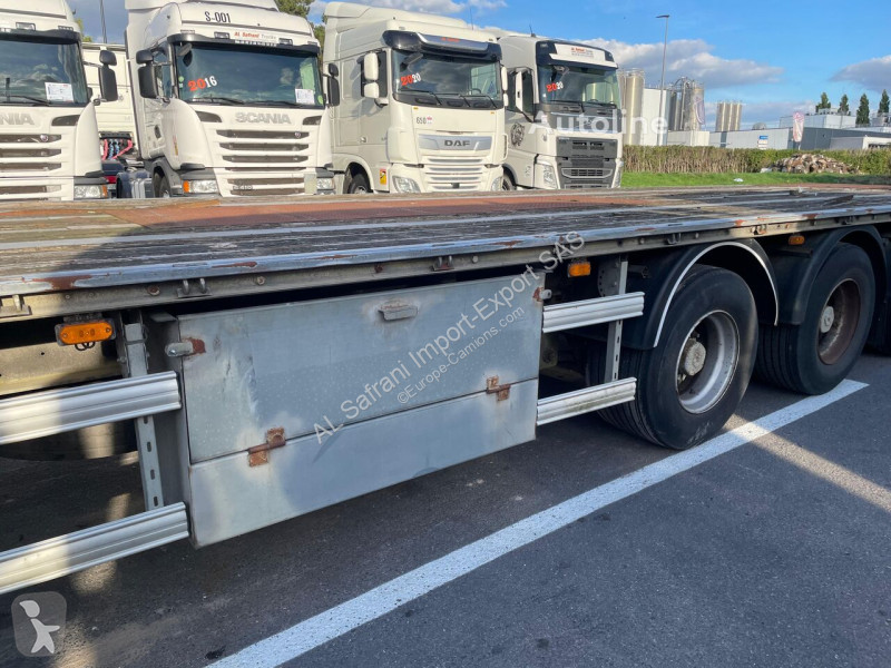 Samro  semi-trailer