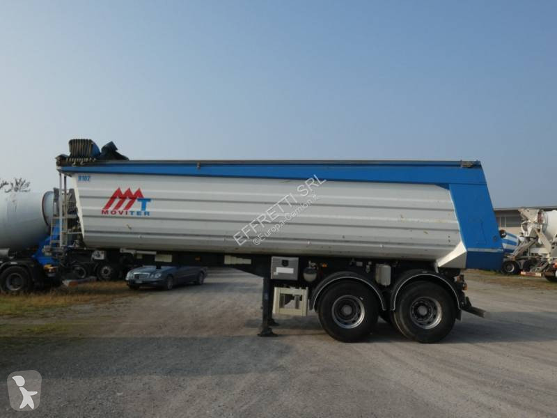 Tecnokar  semi-trailer