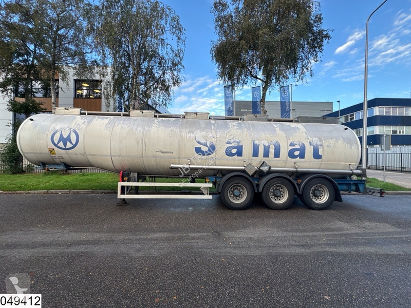 Magyar Chemie Magyar 34.000 L, 1 Comp, ADR...