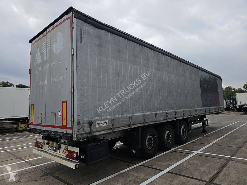 Schmitz Cargobull SCB*S3T MOT 7/27 | 3 AXLES |...