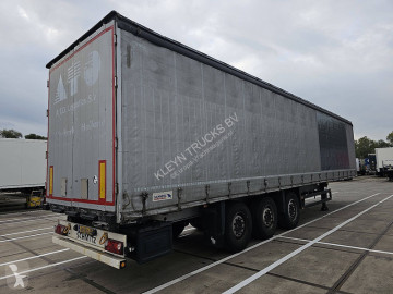 Schmitz Cargobull tautliner semi-trailer