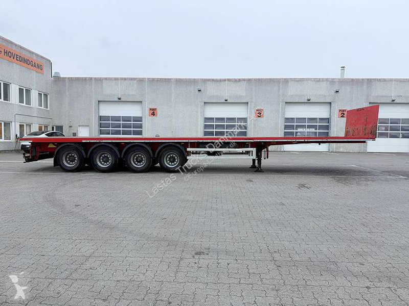 Kel-Berg Extendable / Ausziehbarer auflieger...