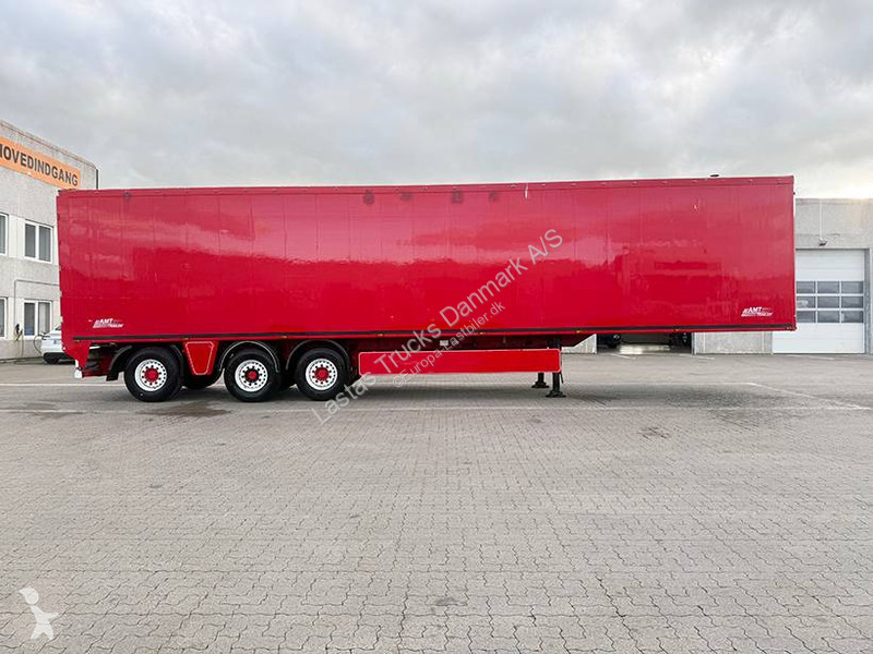 Walkingfloor / Schubbodenauflieger semi-trailer