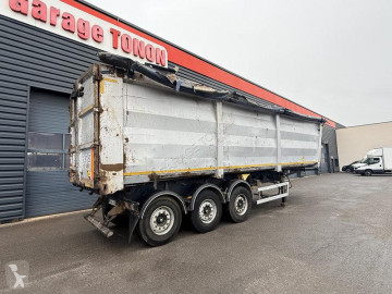 Wielton scrap dumper semi-trailer