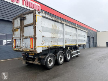 Wielton scrap dumper semi-trailer