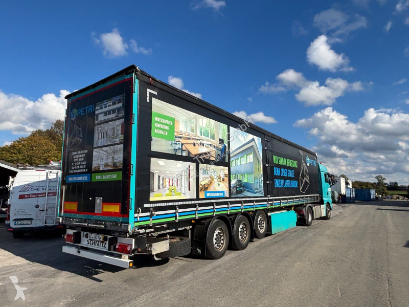 Schmitz Cargobull 3-achs...