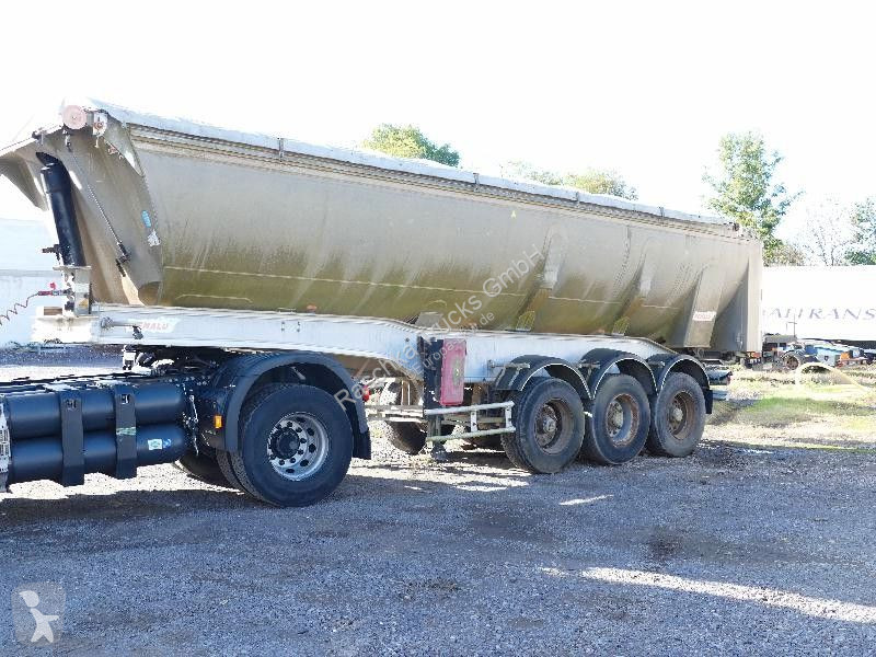 Benalu Alukipper ca. 22 cubic*Blattfederung*...