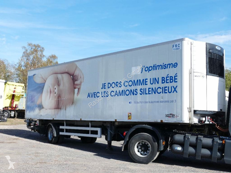 Chereau Carrier Vector 1550 City*FRC:12.2027*...