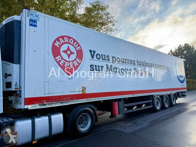 Schmitz Cargobull Thermo King SLXi...