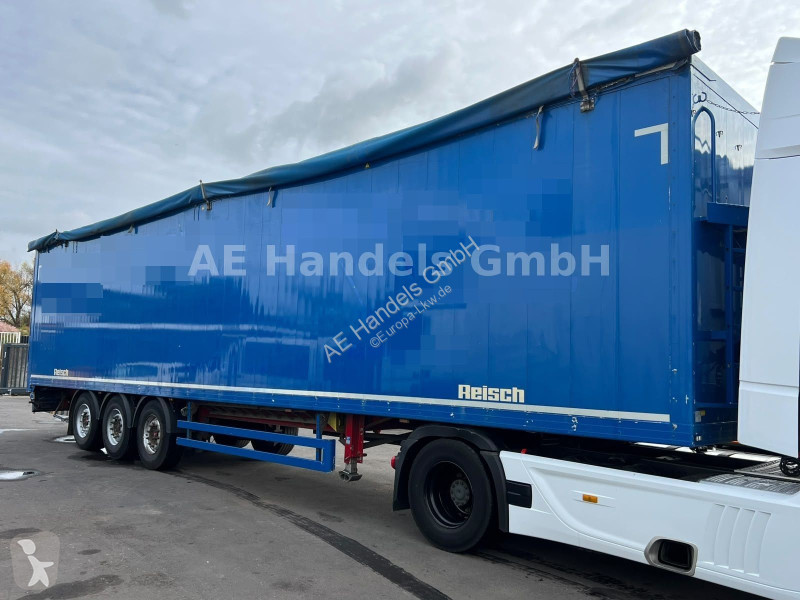 Oplegger Reisch R24 LL...
