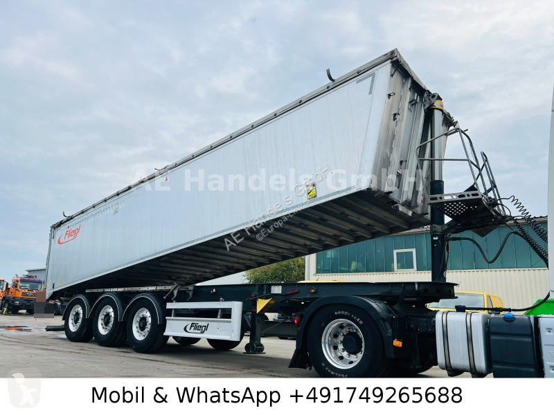 Fliegl DHKA 390 Alu...