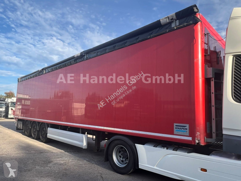 Knapen KT01 CargoFloor Luft...