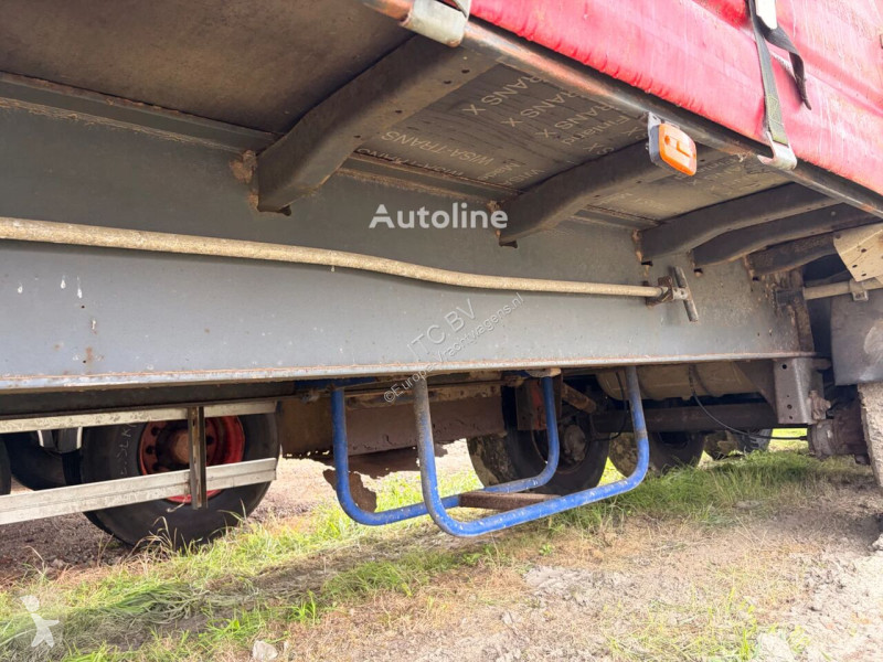 Desot BPW ASSEN semi-trailer