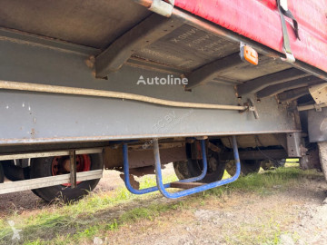 Desot BPW ASSEN semi-trailer