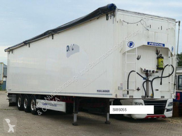 Peischl box semi-trailer