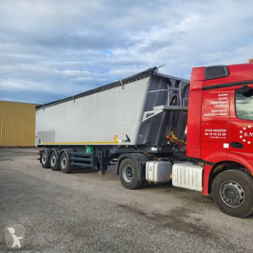 Stas cereal tipper semi-trailer