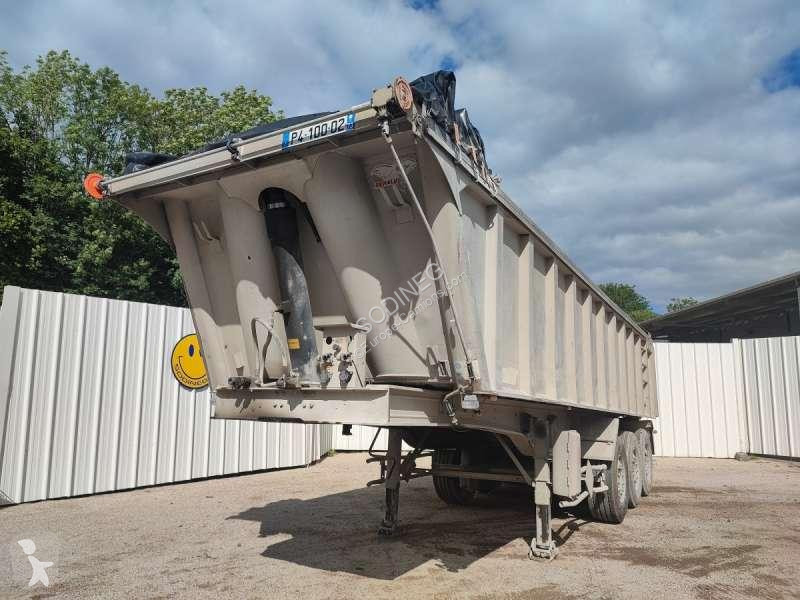 Benalu  3 ESSIEUX semi-trailer