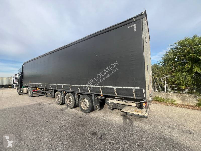Schmitz Cargobull  semi-trailer