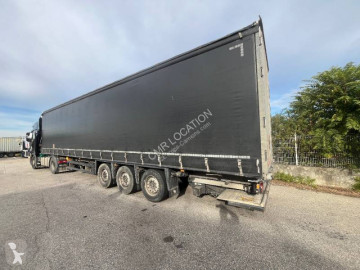 Schmitz Cargobull semi-trailer