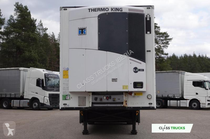 Schmitz Cargobull FP 60 ThermoKing SLXi 300...