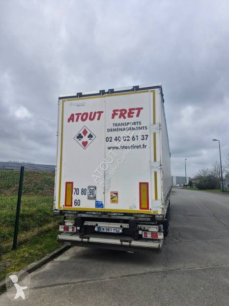 Krone  semi-trailer