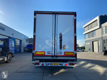 Schmitz Cargobull mono temperature refrigerated semi-trailer