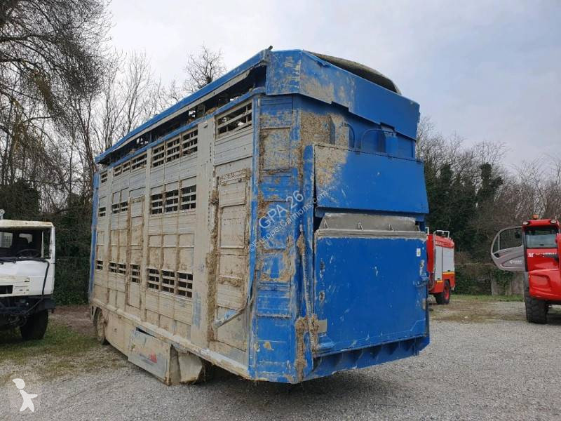Finkl  semi-trailer