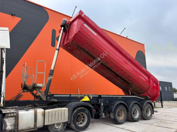 Schwarzmüller tipper semi-trailer
