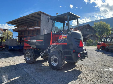 Tipper semi-trailer