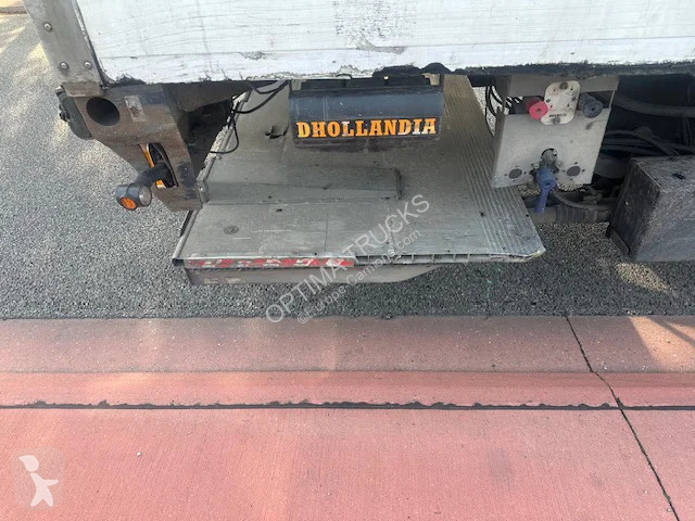 LPRS 18 semi-trailer