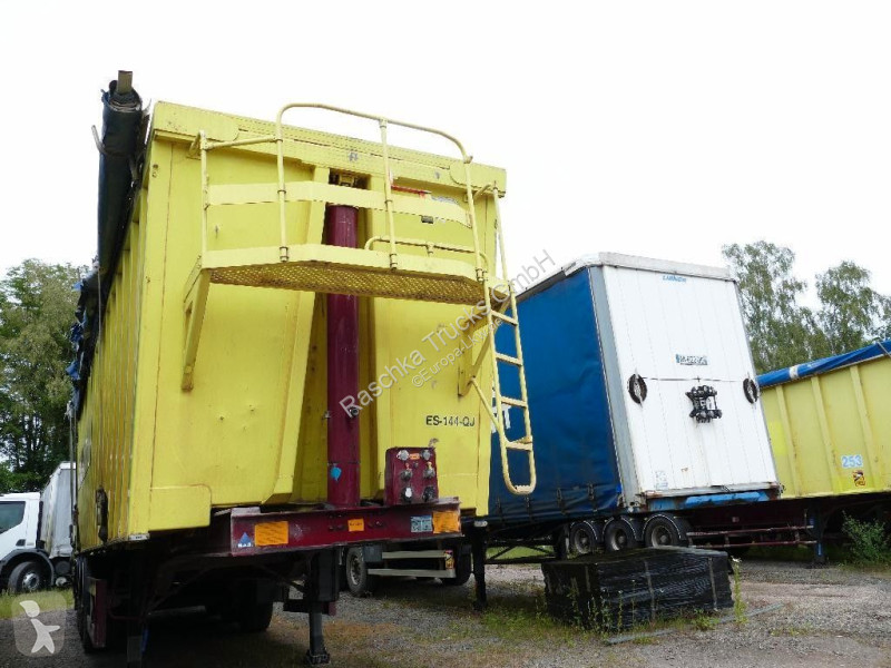 Benalu Alukipper ca. 56 Kubik* semi-trailer