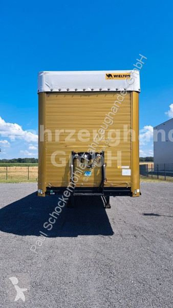 Wielton Curtain Master*MEGA*NS3KM4*SAF*LiftA...