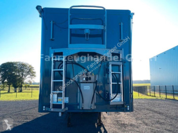 Knapen K100 A5060*LiftA*SAF*ALCOA*Funkfern semi-trailer