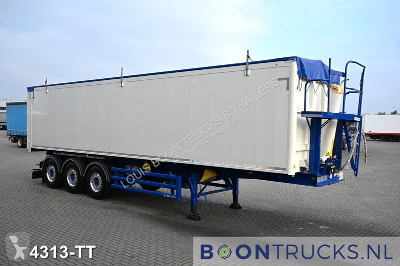 Stas S300CX | 57 m3 * TIPPER * LIFT AXLE *...