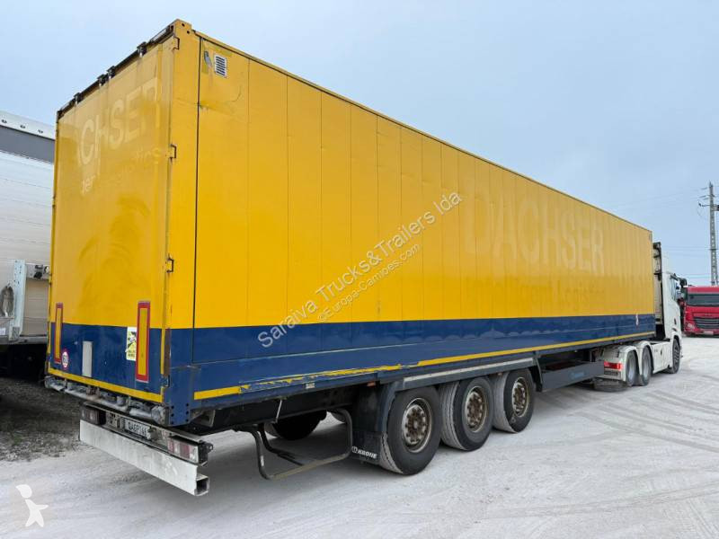Krone  semi-trailer