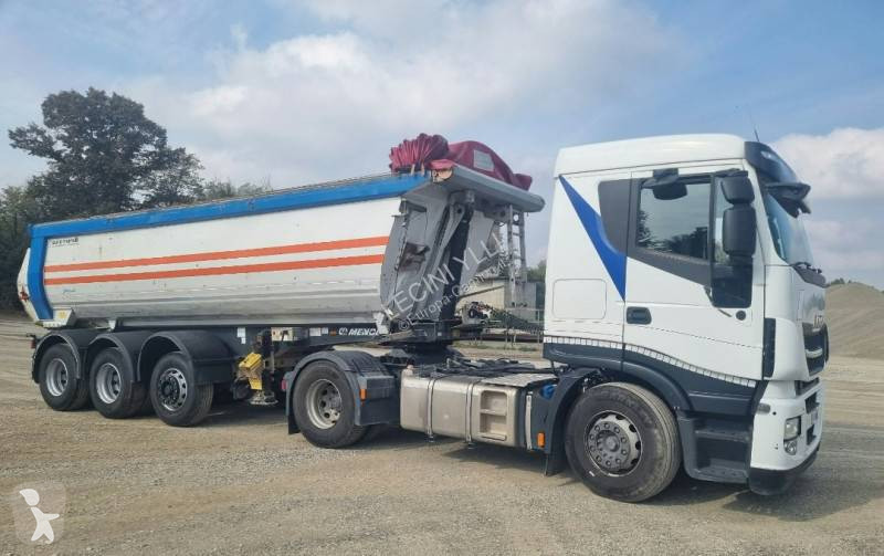 Menci S700 semi-trailer