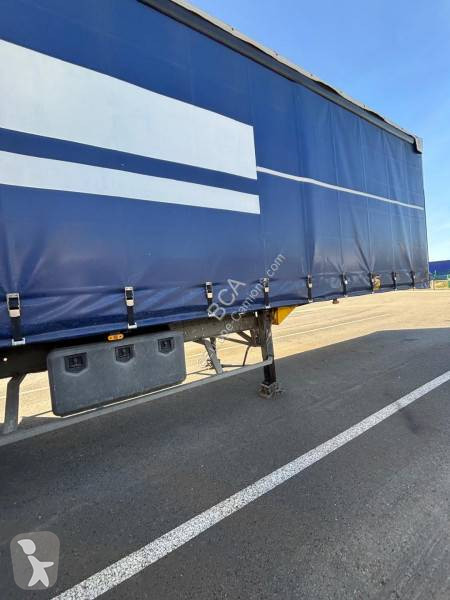 Semirremolque Schmitz Cargobull