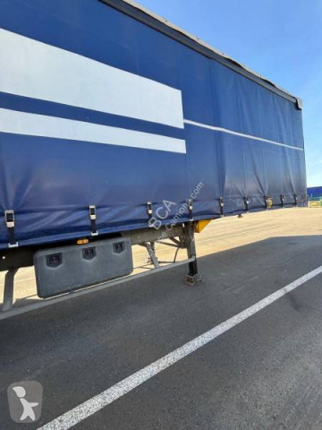 Schmitz Cargobull tautliner semi-trailer