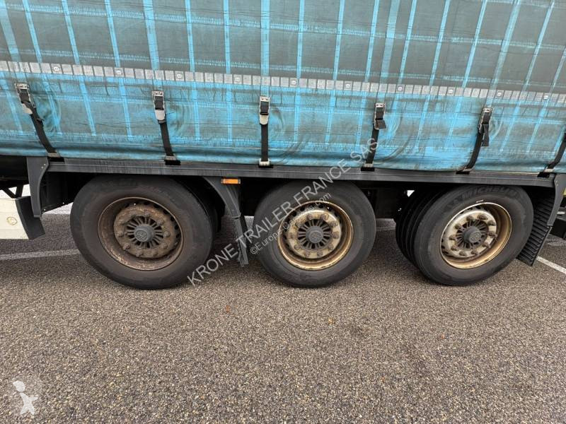 Krone  semi-trailer
