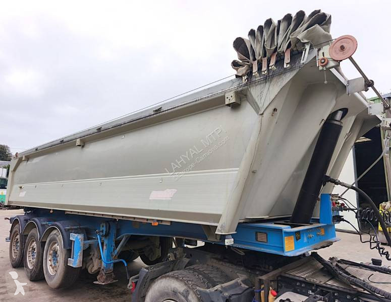 Benalu C34CMS01 semi-trailer
