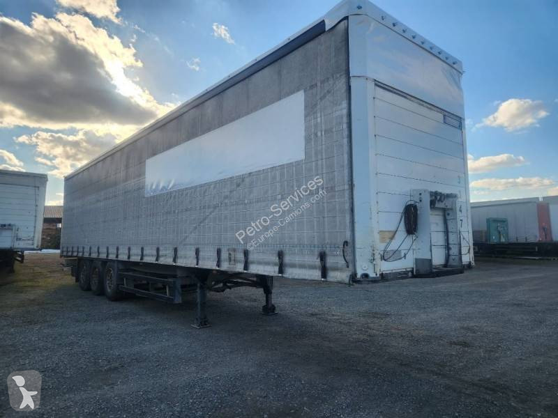 Schmitz Cargobull  semi-trailer