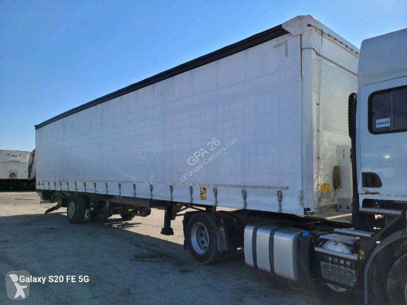 Sættevogn Schmitz Cargobull SCB*S3