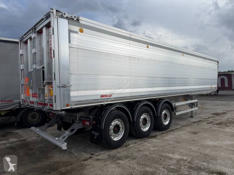Benalu CEREALERA semi-trailer