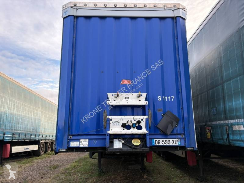 Krone  semi-trailer