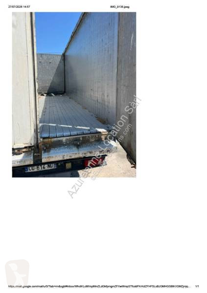 Legras  semi-trailer