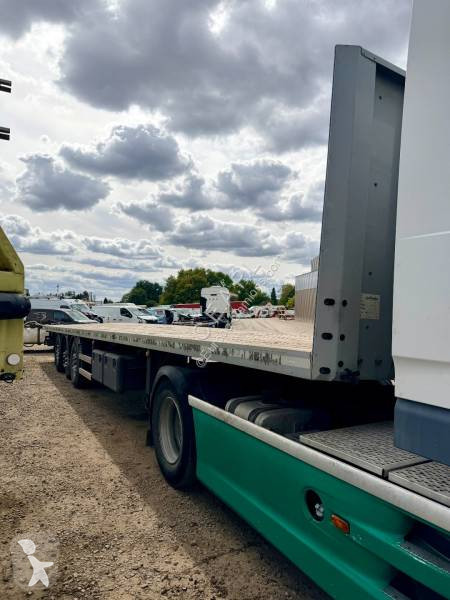 Lecitrailer  semi-trailer