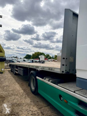 Lecitrailer flatbed semi-trailer