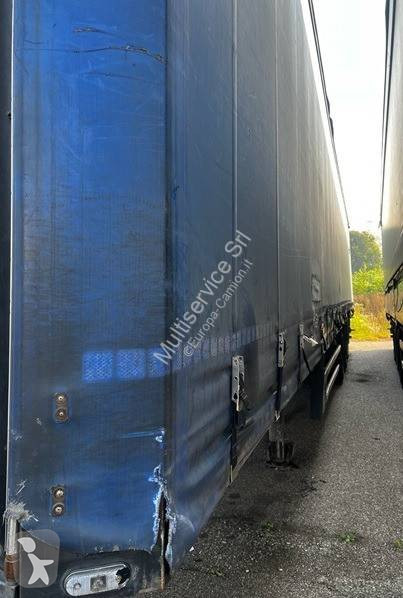 Merker M300 01 0Y semi-trailer