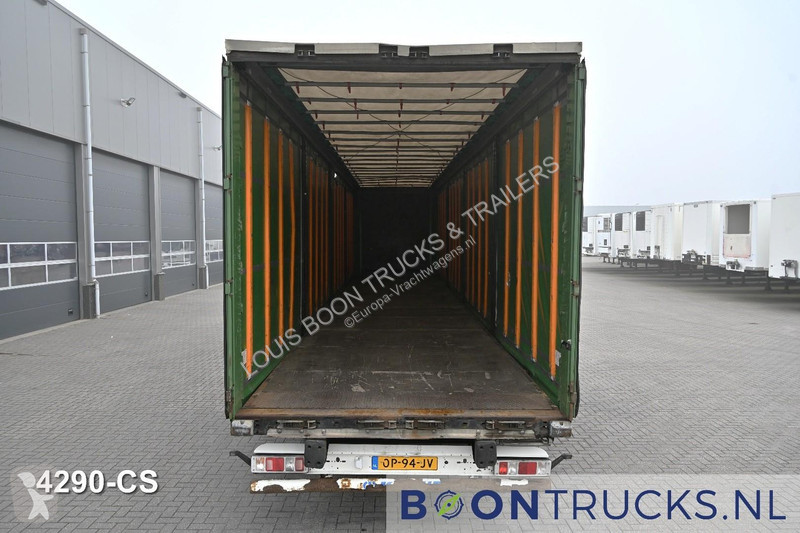 Oplegger Krone PROFI LINER | SLIDING ROOF * NL...