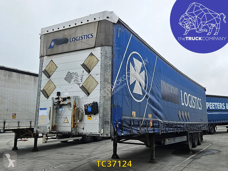 Schmitz Cargobull  semi-trailer